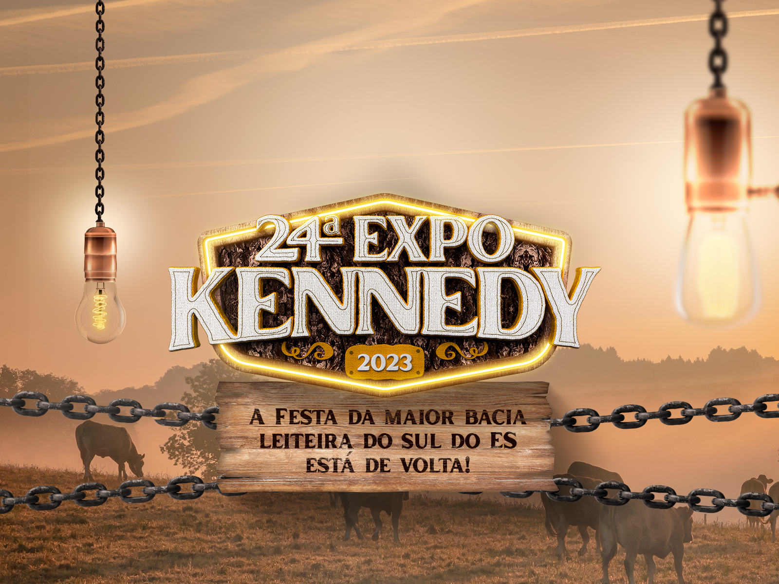 Expo Kennedy 2023: Confira a programação