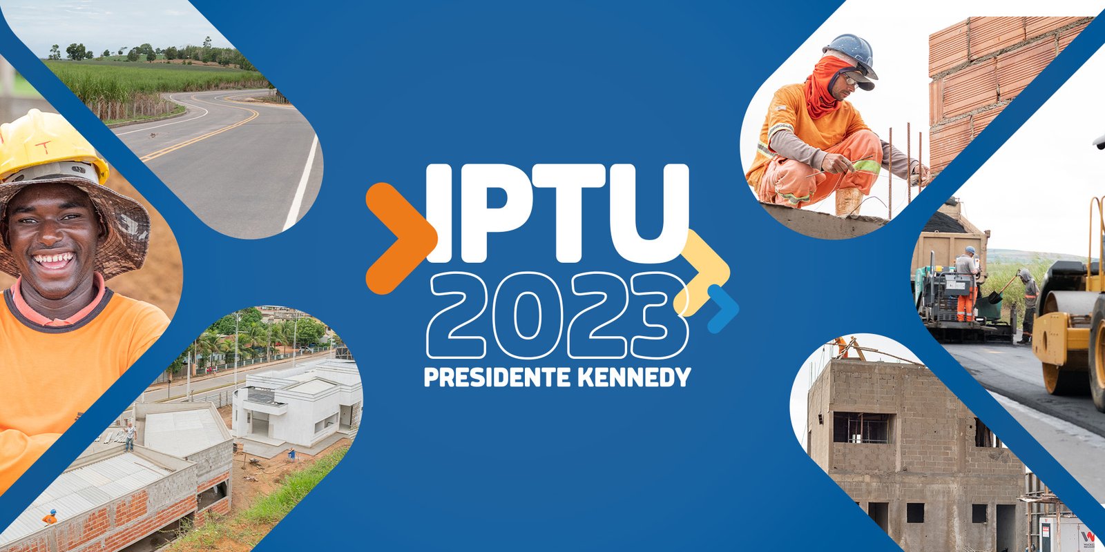 Carnês do IPTU 2023 já estão disponíveis no site da Prefeitura de Presidente Kennedy