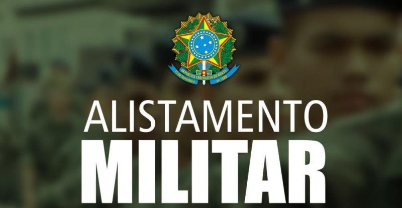 Período para alistamento militar obrigatório é até 30 de junho