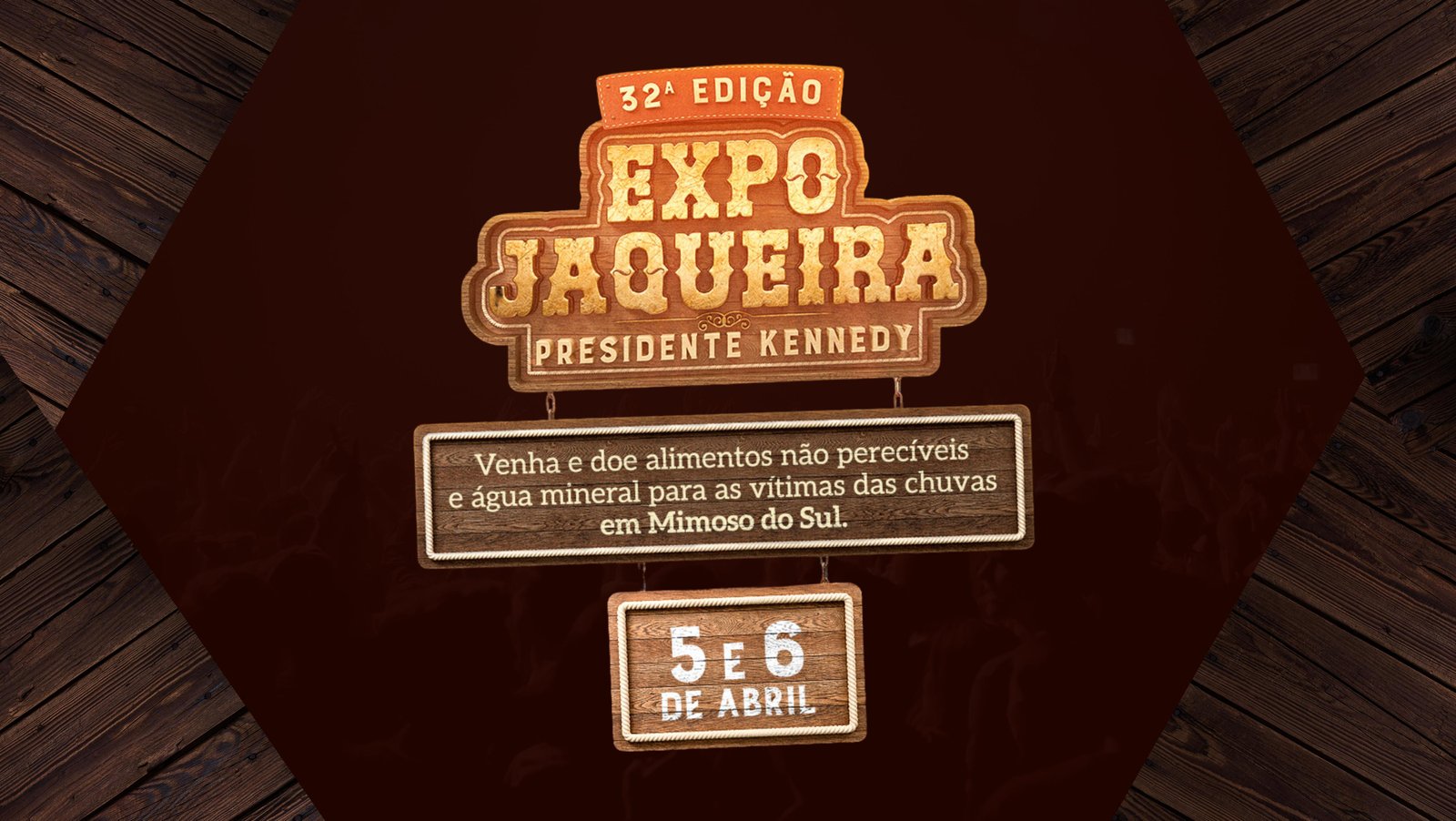 Notícia: 32ª Expo Jaqueira continua neste final de semana em ritmo de solidariedade