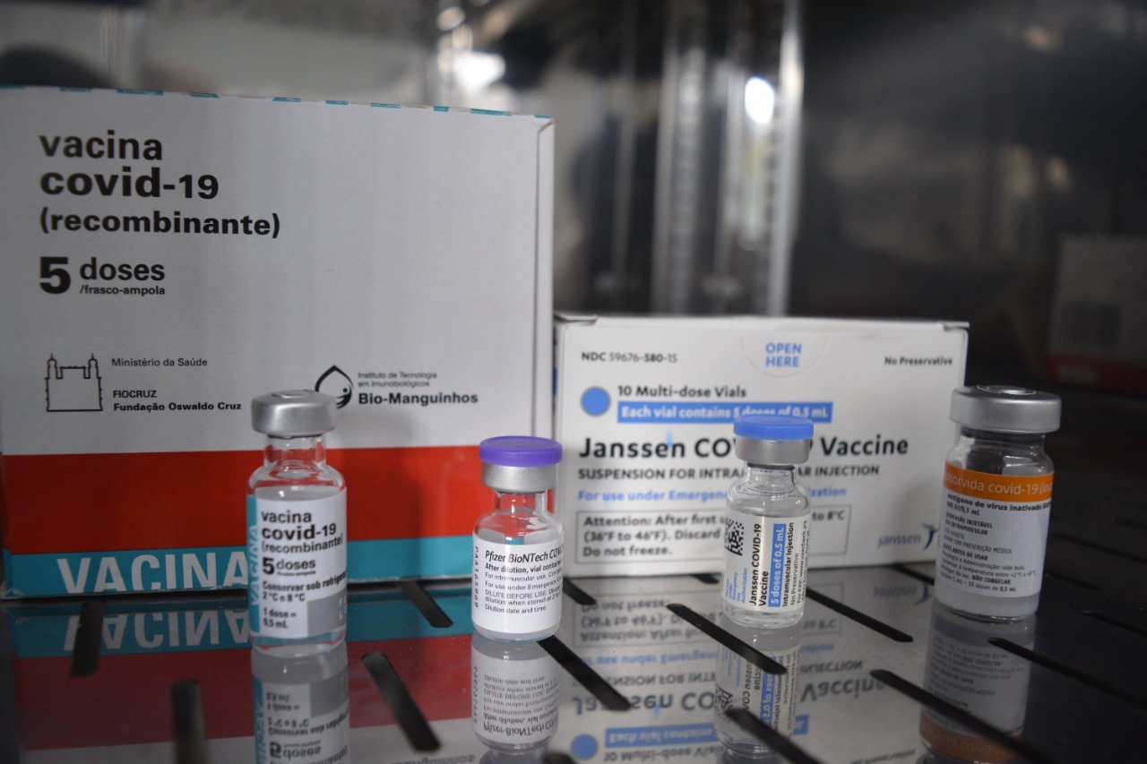 Vacinação contra Covid-19: atrasados devem procurar UBS da Sede nesta terça, quarta ou quinta